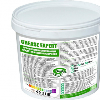 GREASE EXPERT: Моющее средство нового поколения для безупречной чистоты